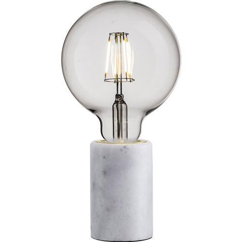 Nordlux Siv 45875001 Lampe de table LED E27 40 W blanc