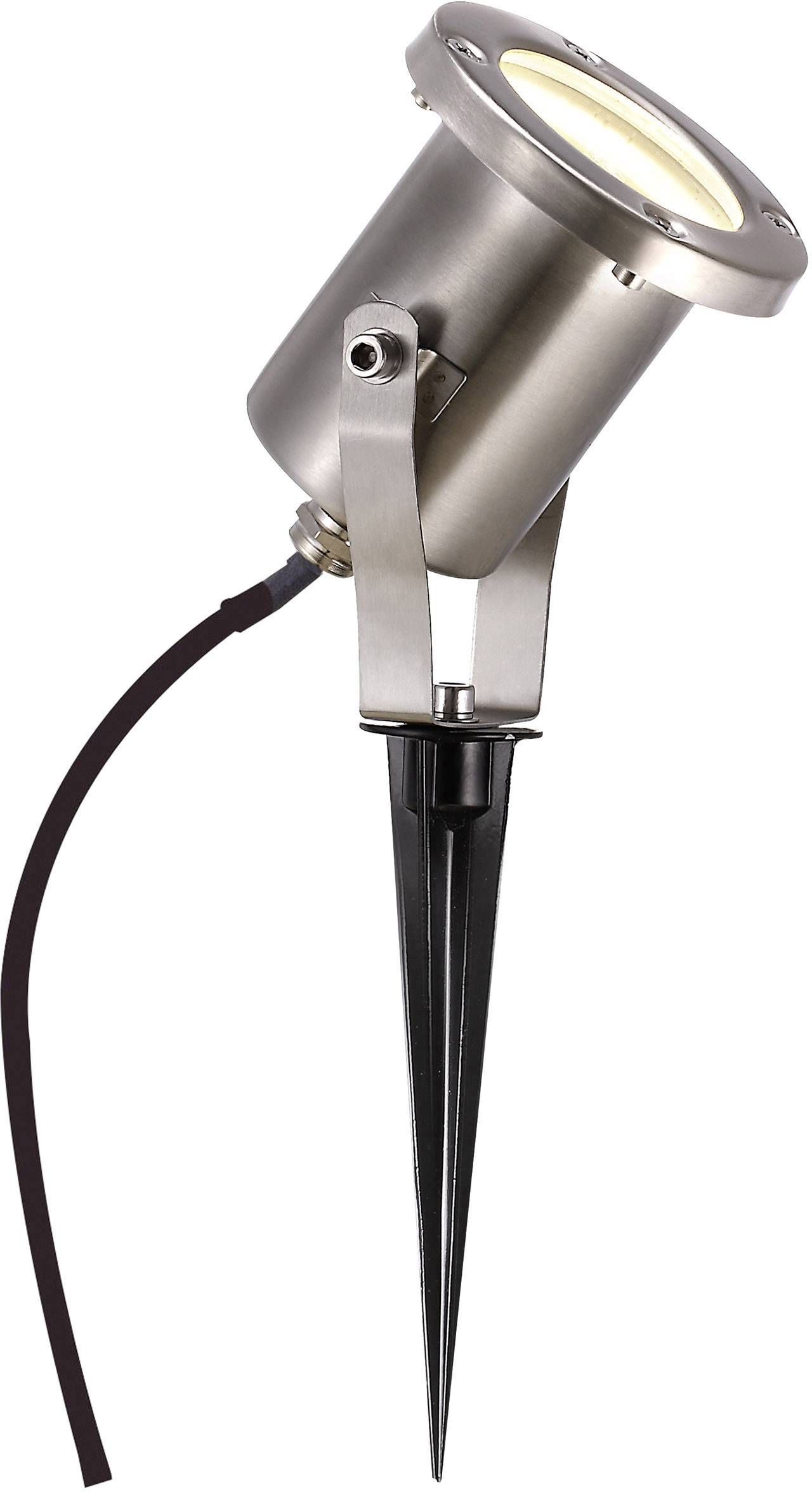 Nordlux 77029934 Taurus LED-Gartenstrahler LED GU10 28W Edelstahl