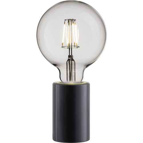 Nordlux Siv 45875003 Lampe de table LED E27 40 W noir