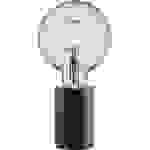 Nordlux Siv 45875003 Tischlampe LED E27 40 W Schwarz