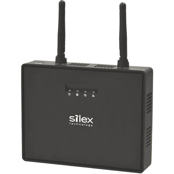 Silex Technology E1392 Adaptateur Wi-Fi 300 MBit/s 2.4 GHz, 5 GHz
