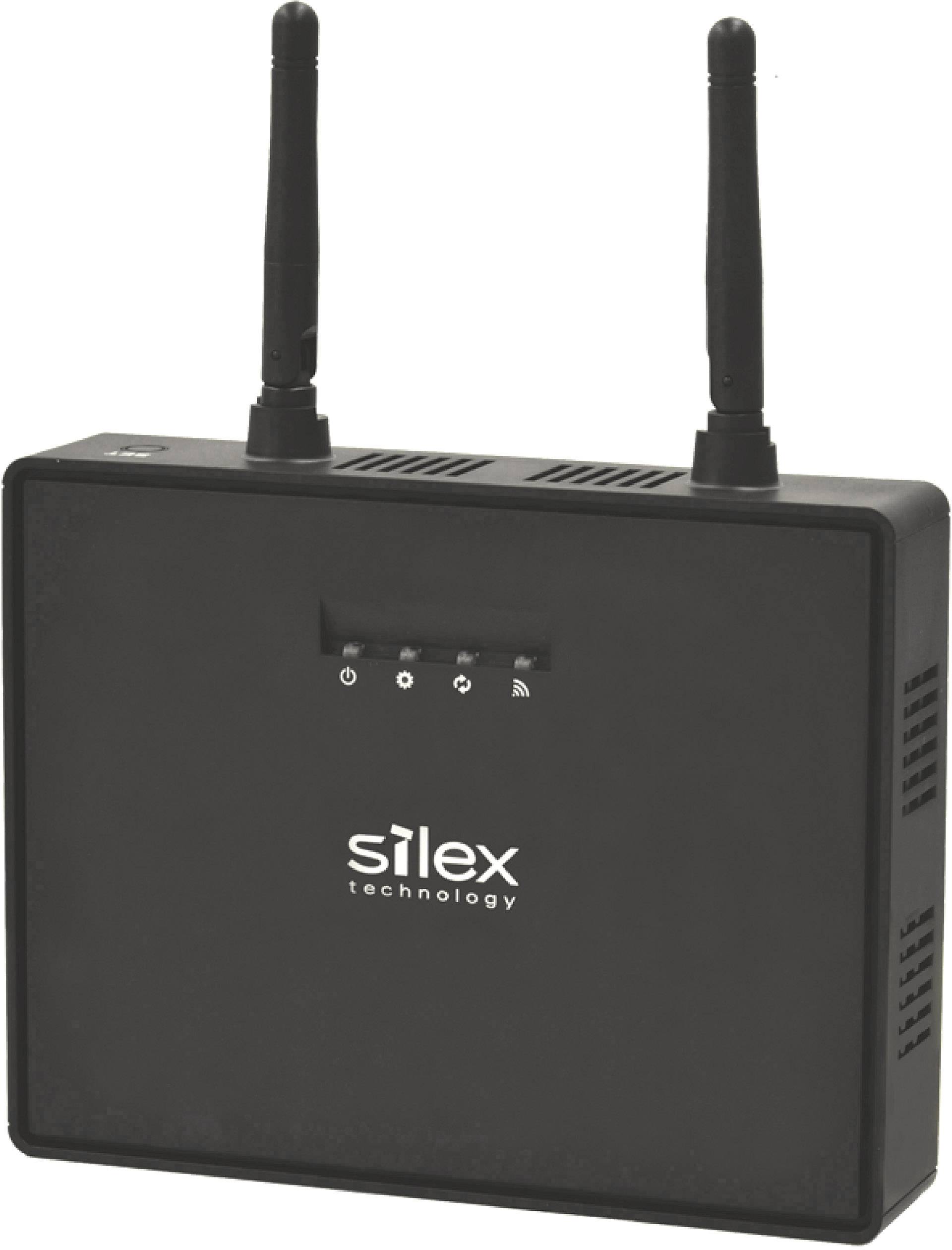 Silex Technology E1392 WLAN Adapter 300 MBit/s 2.4 GHz, 5 GHz