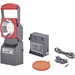 AccuLux LED Arbeitsleuchte, Akku-Handscheinwerfer SL 5 LED Set 170lm 456441 AccuLux LED Arbeitsleuchte, Akku-Handscheinwerfer SL 5 LED Set 170lm 456441