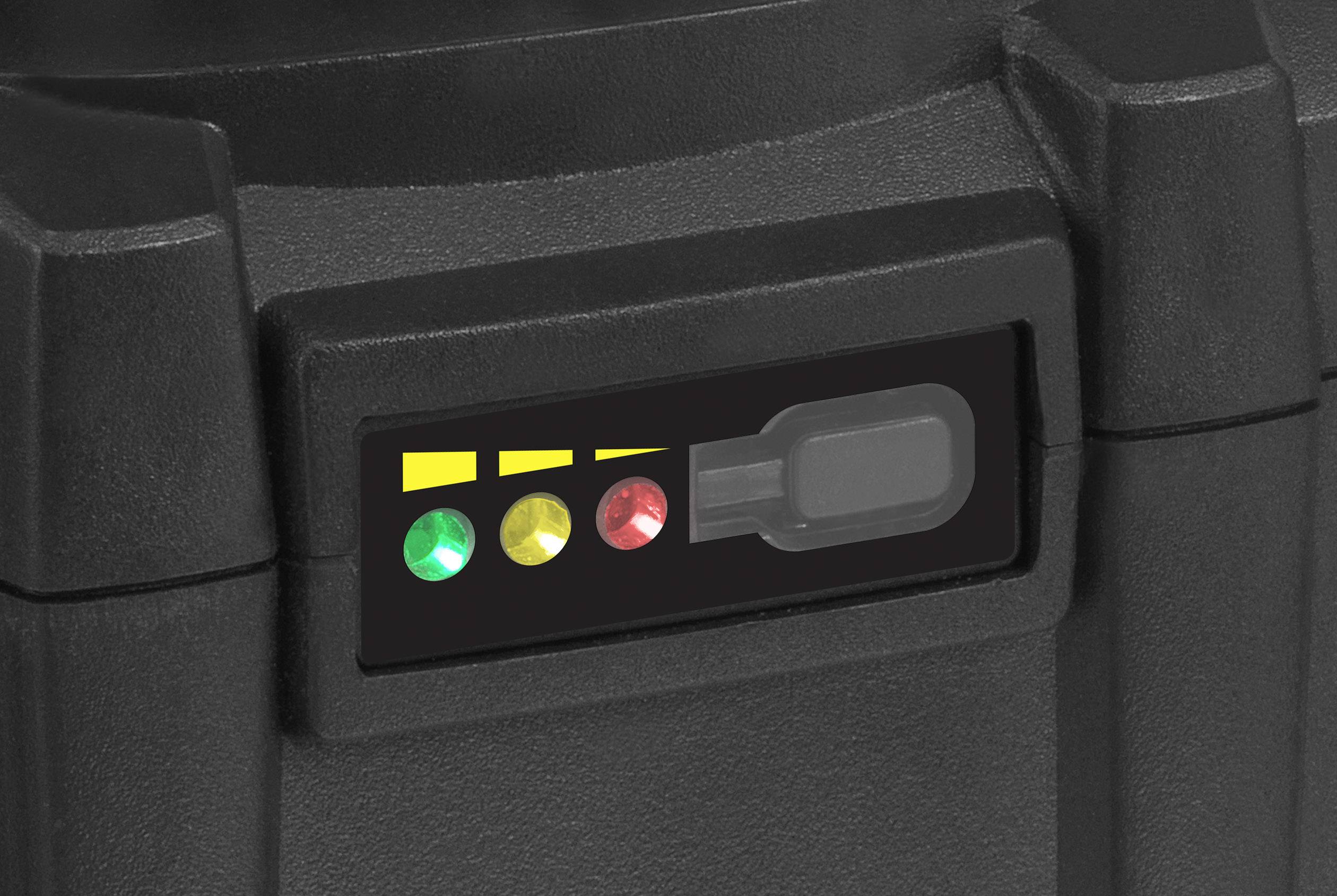 TOOLCRAFT TO-4805757 Werkzeug-Akku 20V 2Ah Li-Ion