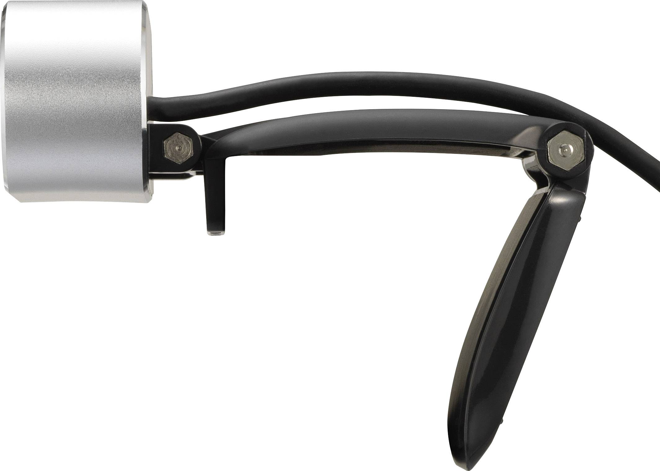 Renkforce RF-WC-1080P Full HD-Webcam 1920 x 1080 Pixel Klemm-Halterung