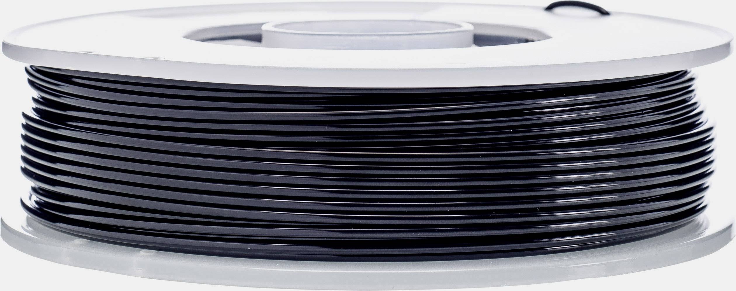 Ultimaker PCA - M3577 Black 750 - 212674 Filament PC (Polycarbonat) 2.85mm 750g Schwarz 1St.