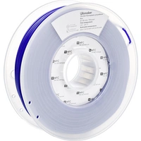 Ultimaker TPU - M0369 Blue 750 - 215194 Filament TPU semiflexibel 2.85mm 750g Blau 1St. Ultimaker TPU - M0369 Blue 750 - 215194 Filament TPU semiflexibel 2.85mm 750g Blau 1St.