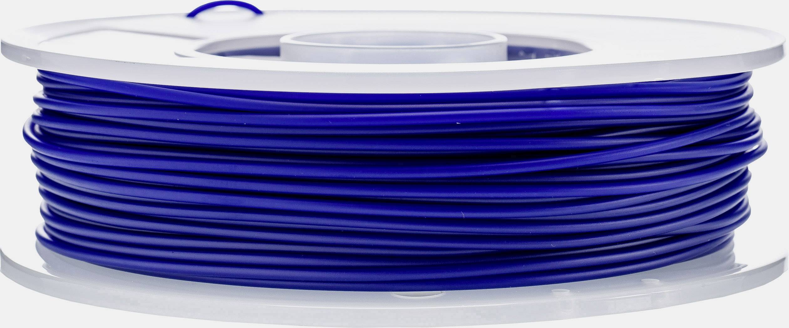 Ultimaker TPU - M0369 Blue 750 - 215194 Filament TPU semiflexibel 2.85mm 750g Blau 1St.