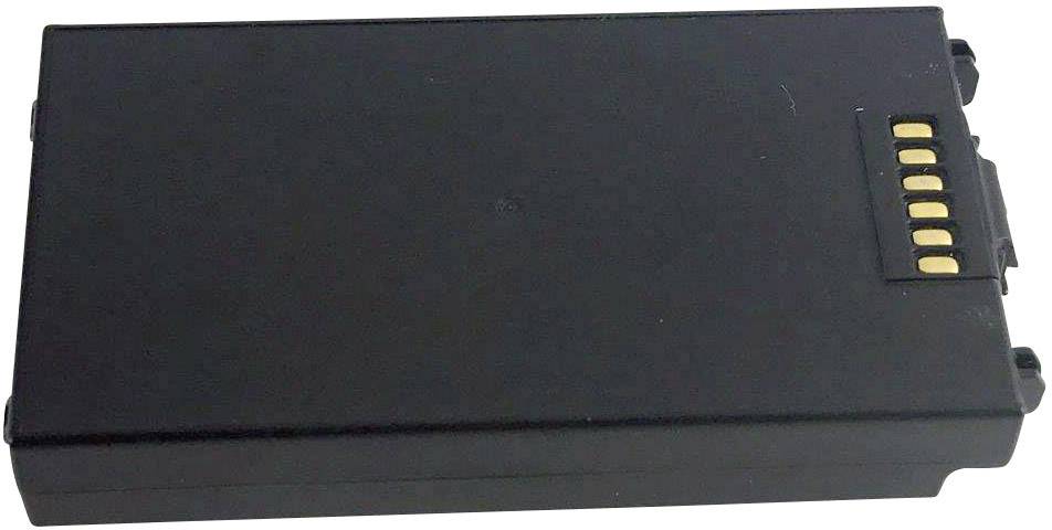 Beltrona Barcodescanner-Akku 3.7V 2600 mAh Passend für Marke Zebra