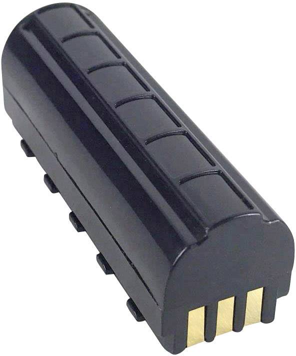 Beltrona Barcodescanner-Akku 3.7 V 2500 mAh Passend für Marke Zebra