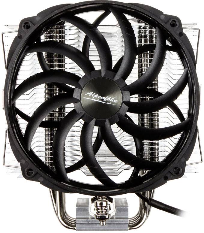 Alpenföhn Brocken 3 CPU-Kühler mit Lüfter