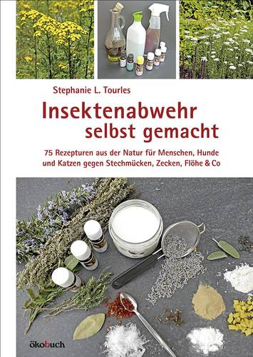 Insektenabwehr selbst gemacht 978-3-93689-688-6