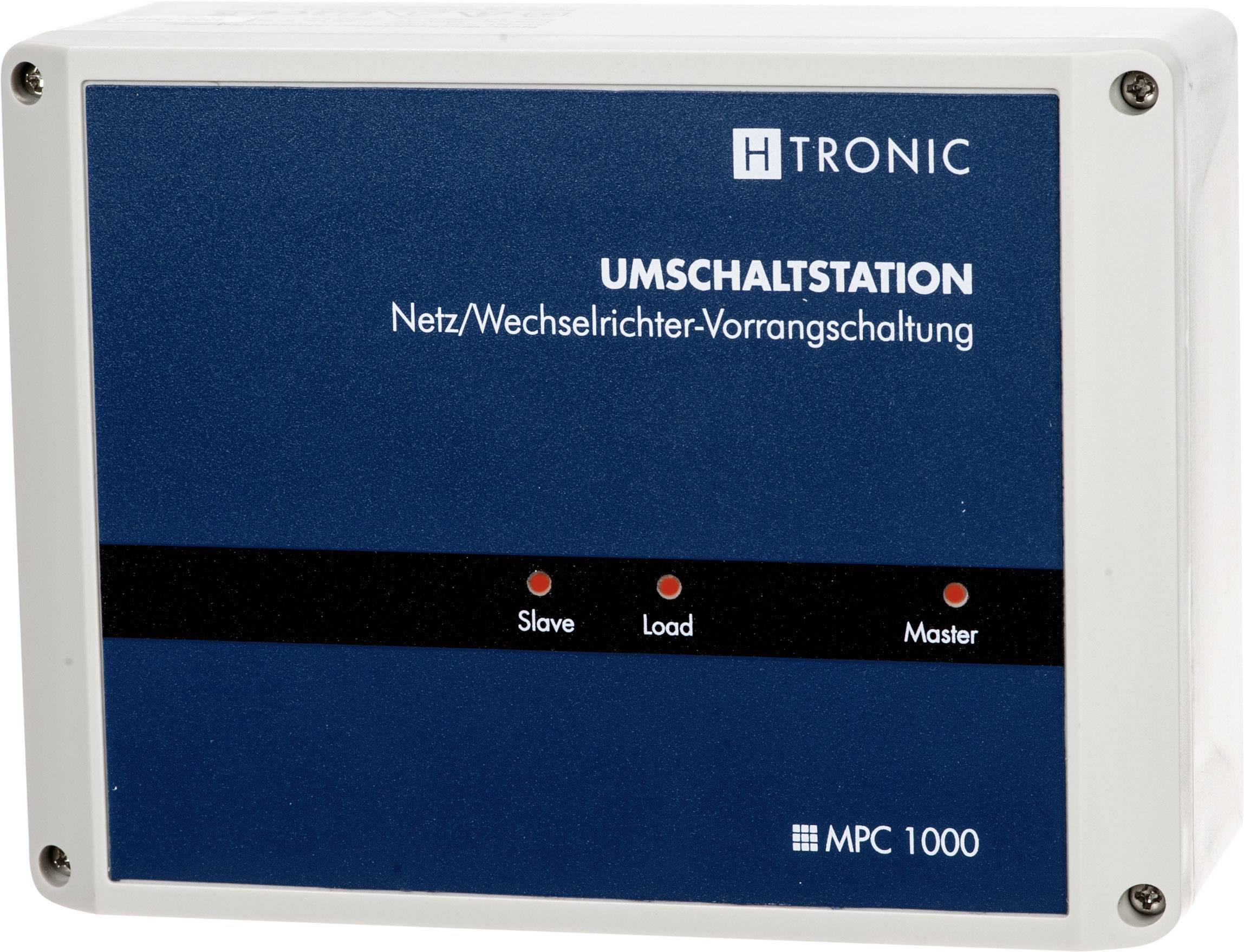 H-Tronic 1114530 MPC1000 Umschaltstation | digitalo