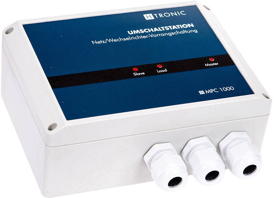 H-Tronic 1114530 MPC1000 Umschaltstation