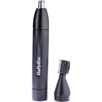 Babyliss Nasen-, Ohrhaar- und Augenbrauentrimmer Ohr-, Nasenhaartrimmer Schwarz Babyliss Nasen-, Ohrhaar- und Augenbrauentrimmer Ohr-, Nasenhaartrimmer Schwarz