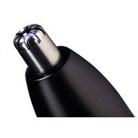 Babyliss Nasen-, Ohrhaar- und Augenbrauentrimmer Ohr-, Nasenhaartrimmer Schwarz Babyliss Nasen-, Ohrhaar- und Augenbrauentrimmer Ohr-, Nasenhaartrimmer Schwarz