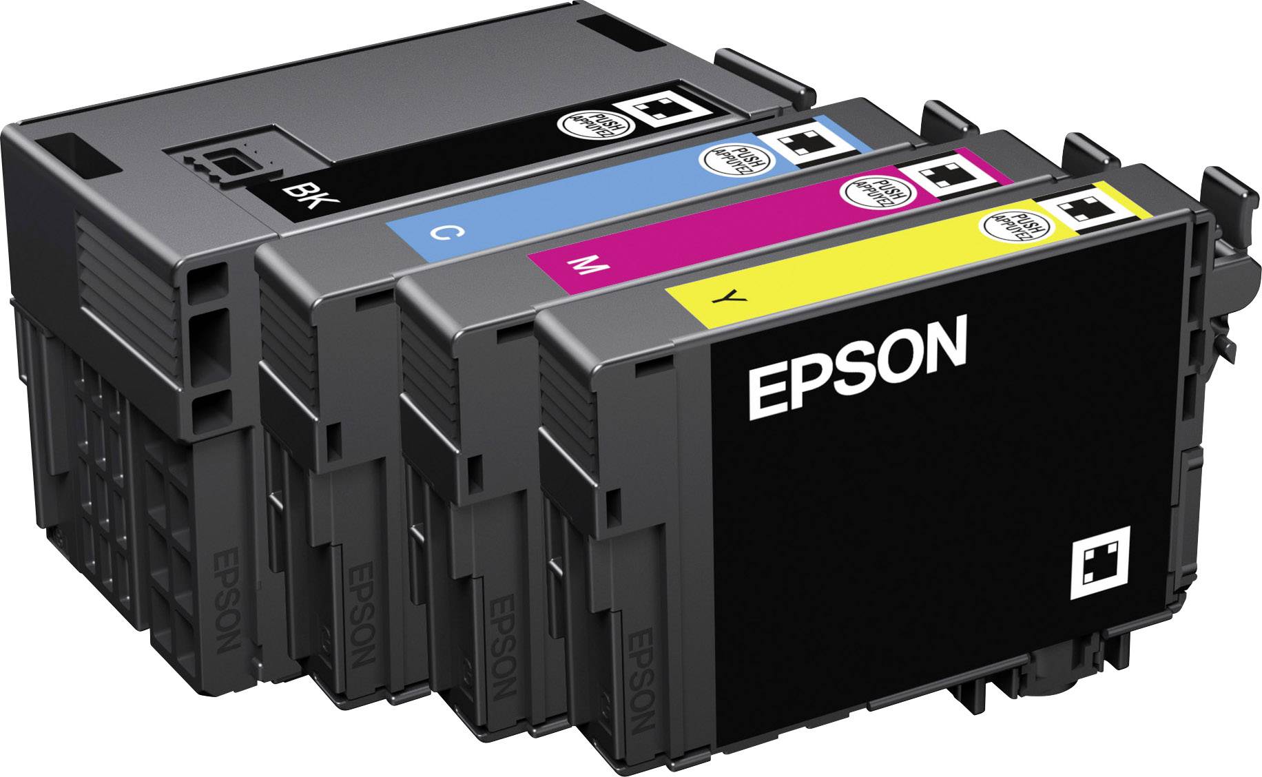 Epson WorkForce WF-7210DTW Farb Tintenstrahl Drucker A3 Duplex, LAN, WLAN