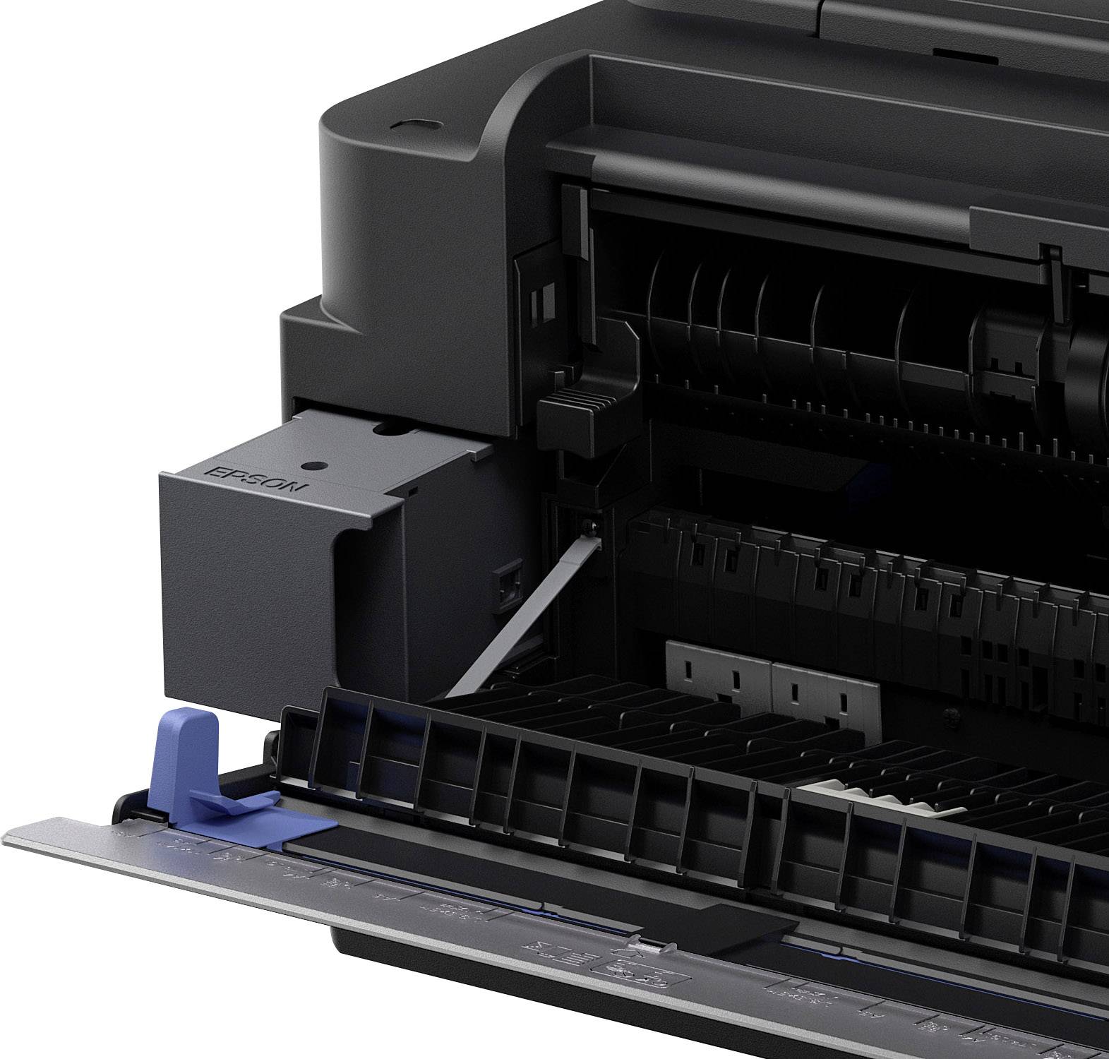 Epson WorkForce WF-7210DTW Farb Tintenstrahl Drucker A3 Duplex, LAN, WLAN