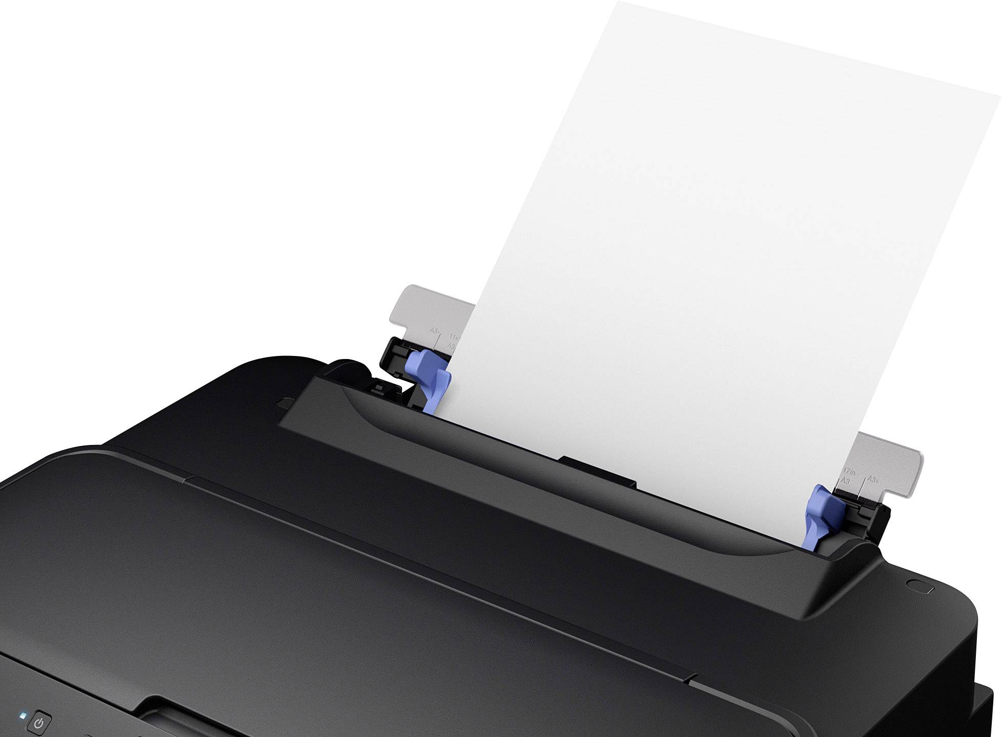 Epson WorkForce WF-7210DTW Farb Tintenstrahl Drucker A3 Duplex, LAN, WLAN