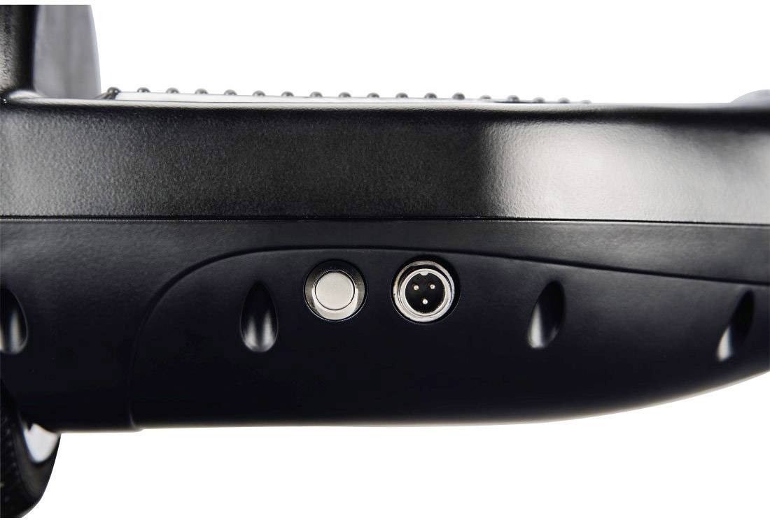 Hama Slalom-Cruiser II Hoverboard Schwarz Li-Ion 36V 2.5Ah