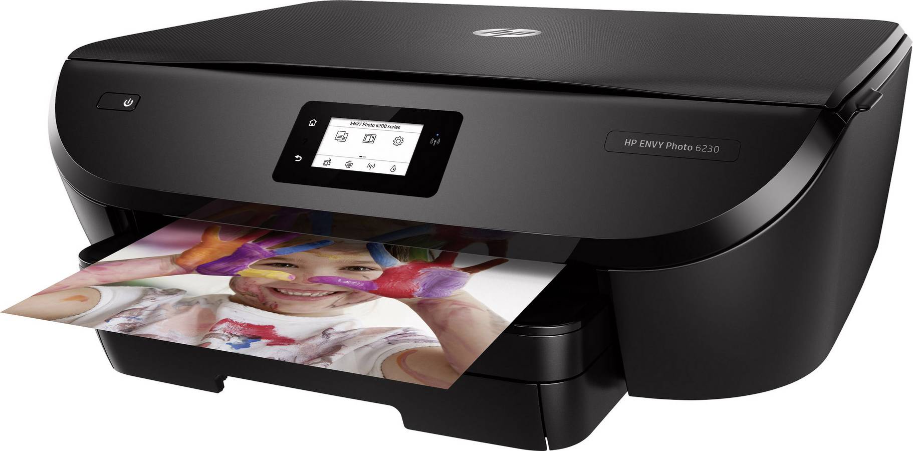 HP ENVY Photo 6230 AiO Tintenstrahl Multifunktionsdrucker A4 Drucker, Scanner,