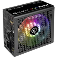 Thermaltake Smart RGB PC Netzteil 700W ATX 80PLUS® Thermaltake Smart RGB PC Netzteil 700W ATX 80PLUS®