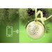 Technaxx Christmas Speaker Bluetooth® Lautsprecher Gold
