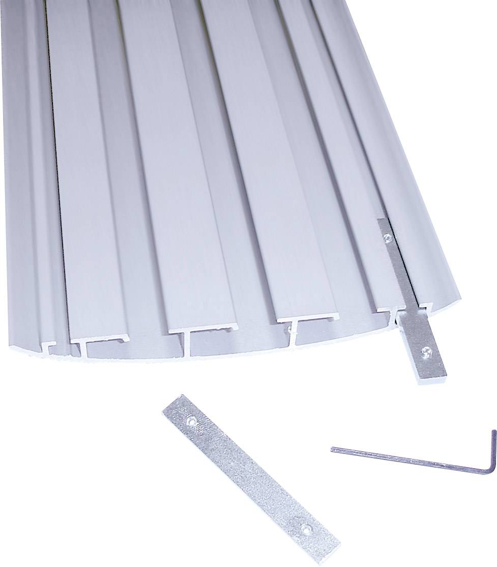 Bachmann 2707355 Verbindungselement 1 St. Stahl