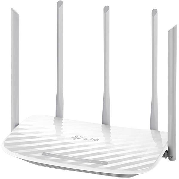 TP-LINK Archer C60 WLAN Router 2.4 GHz, 5 GHz 1.3 GBit/s