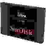 SanDisk Ultra® 3D 500 GB Interne SATA SSD 6.35 cm (2.5 Zoll) SATA 6 Gb/s Retail SDSSDH3-500G-G25