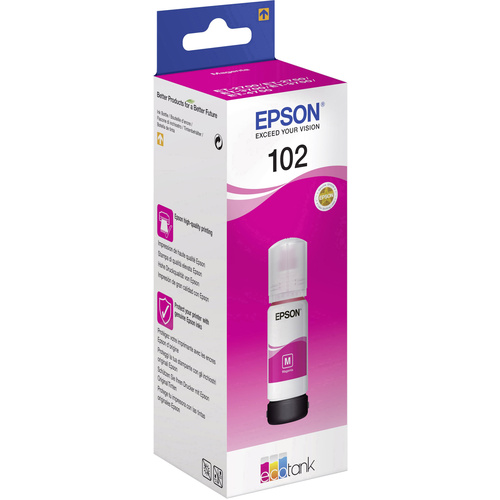 Epson C13T03R340 Nachfülltinte Passend für Geräte des Herstellers: Epson Magenta