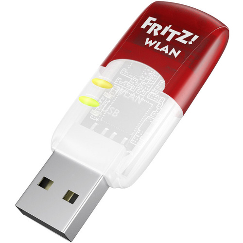 Adaptateur Wi-Fi AVM FRITZ!WLAN Stick AC 430 - CH USB 433 MBit/s