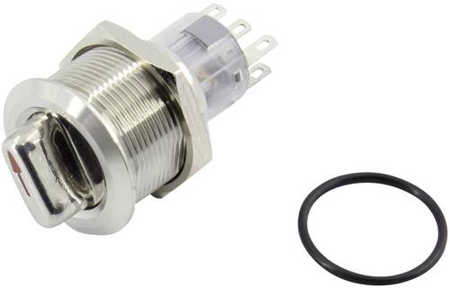 TC-GQ22-A-22X/31/S203 Drehschalter Schaltpositionen 3 2 x 45 ° 1 St.