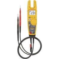 Fluke T6-600/EU Hand-Multimeter, Elektrotester digital CAT III 600V Anzeige (Counts): 2000 Fluke T6-600/EU Hand-Multimeter, Elektrotester digital CAT III 600V Anzeige (Counts): 2000