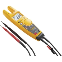 Fluke T6-600/EU Hand-Multimeter, Elektrotester digital CAT III 600V Anzeige (Counts): 2000 Fluke T6-600/EU Hand-Multimeter, Elektrotester digital CAT III 600V Anzeige (Counts): 2000