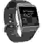 FitBit Ionic Smartwatch Dunkelgrau