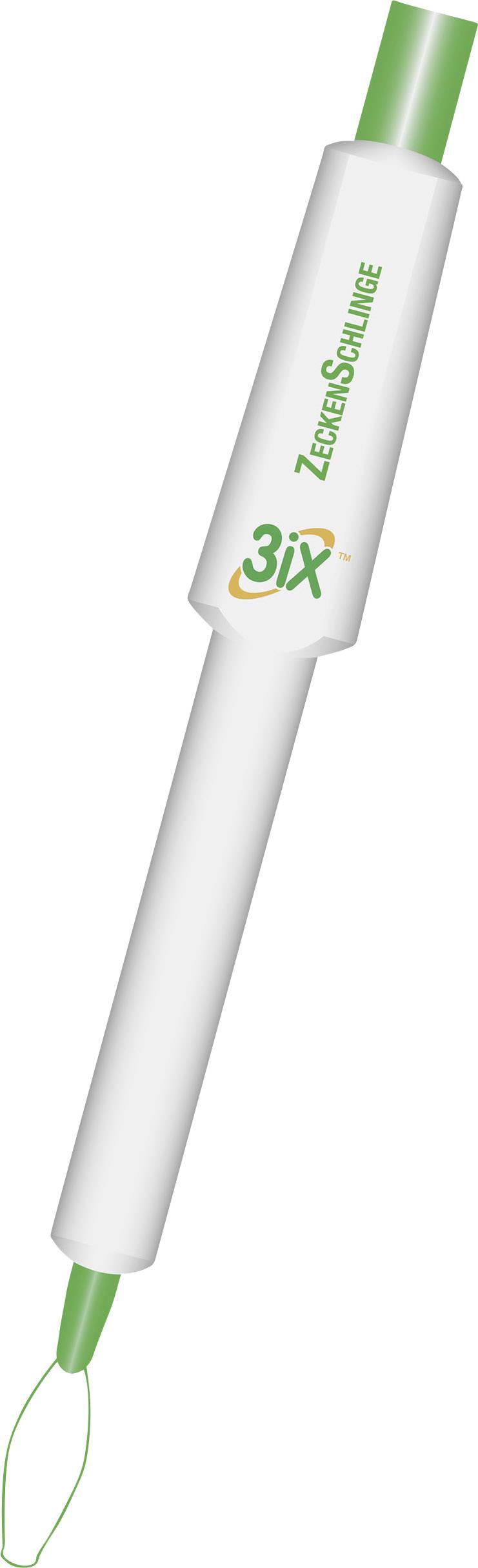 3iX tick sling Zeckenschlinge Weiß 1 St.