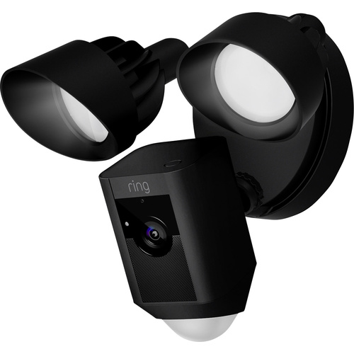 Caméra de surveillance ring Floodlight-Cam 8SF1P7-BEU0 Wi-Fi IP 1920 x 1080 pixels