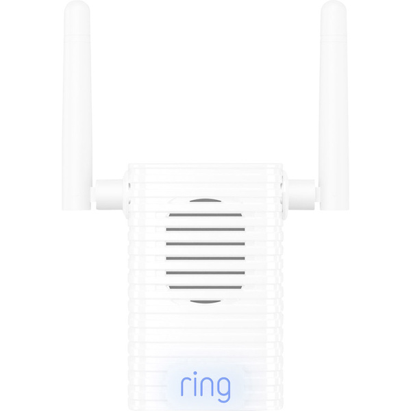 ring 4462228 IP video door intercom 8AC4P6-0EU0 Wi-Fi Additional chime Detached White