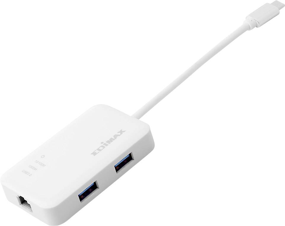 EDIMAX EU-4308 Netzwerkadapter USB-A (USB 3.2 Gen 2)