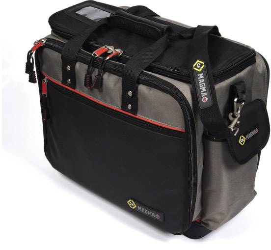 C.K Max MA2639 Techniker Werkzeugtasche unbestückt (L x B x H) 500 x 360 x 400mm