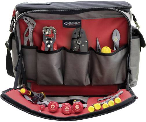 C.K Max MA2639 Techniker Werkzeugtasche unbestückt (L x B x H) 500 x 360 x 400mm