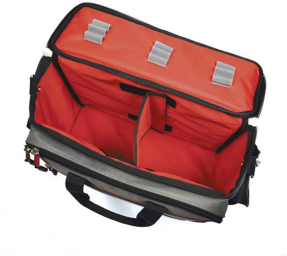 C.K Max MA2639 Techniker Werkzeugtasche unbestückt (L x B x H) 500 x 360 x 400mm