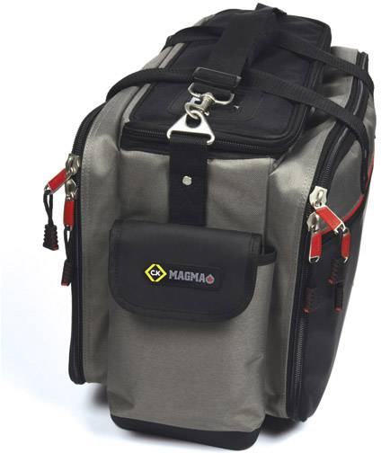 C.K Max MA2639 Techniker Werkzeugtasche unbestückt (L x B x H) 500 x 360 x 400mm