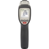 VOLTCRAFT IR 800-20C Infrarot-Thermometer Optik 20:1 -40 - +800°C Pyrometer VOLTCRAFT IR 800-20C Infrarot-Thermometer Optik 20:1 -40 - +800°C Pyrometer
