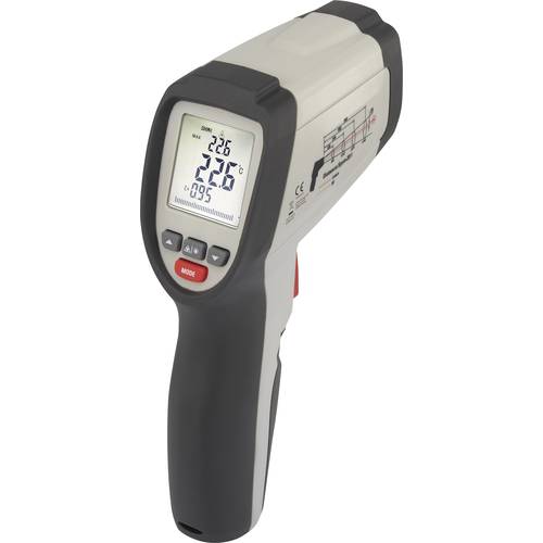 VOLTCRAFT IR 800-20C Infrarot-Thermometer Optik 20:1 -40 - +800°C ...