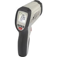 VOLTCRAFT IR 800-20C Infrarot-Thermometer Optik 20:1 -40 - +800°C Pyrometer VOLTCRAFT IR 800-20C Infrarot-Thermometer Optik 20:1 -40 - +800°C Pyrometer