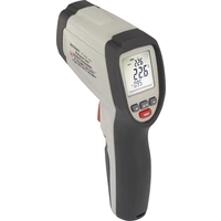 VOLTCRAFT IR 800-20C Infrarot-Thermometer Optik 20:1 -40 - +800°C Pyrometer VOLTCRAFT IR 800-20C Infrarot-Thermometer Optik 20:1 -40 - +800°C Pyrometer