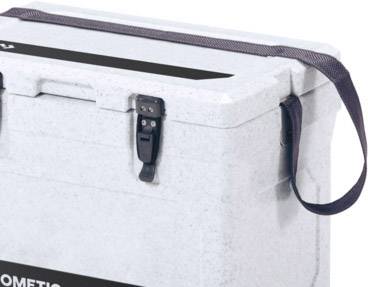 Dometic Group CoolIce WCI 33 Kühlbox Passiv Grau, Schwarz 33l