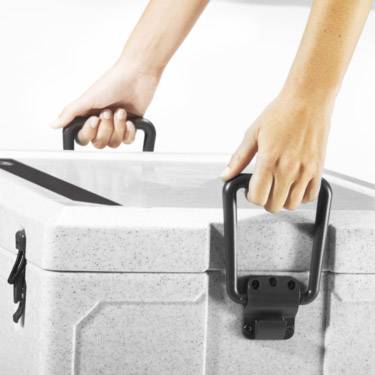 Dometic Group CoolIce WCI 33 Kühlbox Passiv Grau, Schwarz 33l